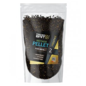 FEEDER BAIT Pellet Prestige 2mm Dark Natural 800g