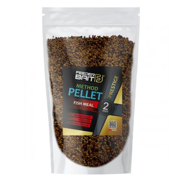 FEEDER BAIT Pellet Prestige 2mm Spice 800g