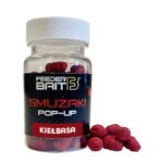 FEEDER BAIT Smużaki pop up Kiełbasa