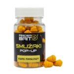 FEEDER BAIT Smużaki pop up Kwas Masłowy