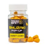 FEEDER BAIT Smużaki pop up Słodka Kukurydza