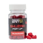 FEEDER BAIT Smużaki pop up Truskawka