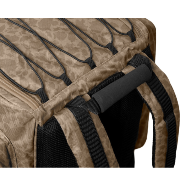 Plecak karpiowy Delphin XL szelki