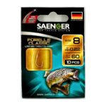 SAENGER Przypony wiązane Forelle Classic 60cm 0.22mm rozm. 8