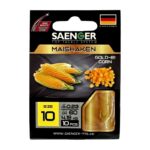 SAENGER Przypony wiązane Maishaken 60cm 0.23mm rozm. 10
