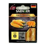 SAENGER Przypony wiązane Maishaken 60cm 0.25mm rozm. 8