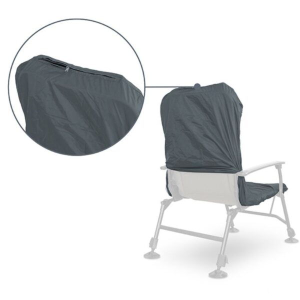 DELPHIN Pokrowiec na fotel samochodowy CoveX