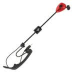 MIKADO Sygnalizator swinger LED podwieszany - czerwony