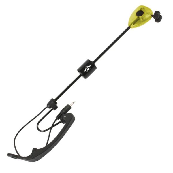 MIKADO Sygnalizator swinger LED podwieszany - żółty MIKADO Sygnalizator swinger LED podwieszany - żółty
