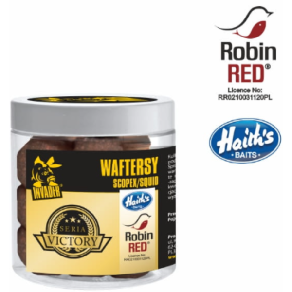 Waftersy Scopex Squid Victory