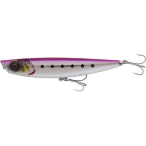 SAVAGE GEAR Przynęta wobler Pop Walker 2.0 Pink Sardine