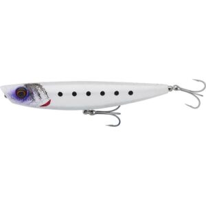 SAVAGE GEAR Przynęta wobler Pop Walker 2.0 Snow Sardine