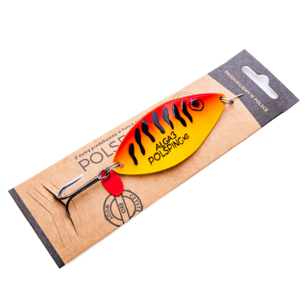 Alga 3 Yellow Tiger