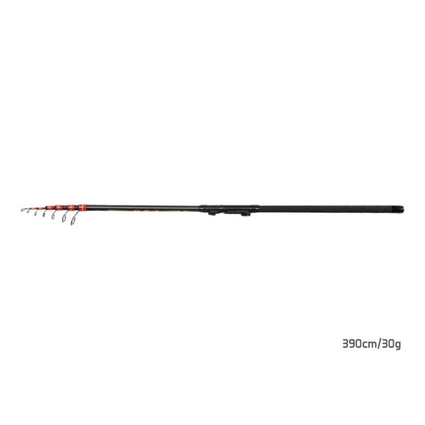 DELPHIN Wędka teleskopowa XERXES TeleFLOAT 30g 3,9m