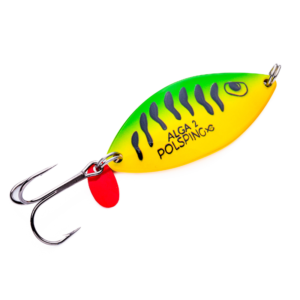 Polsping Alga Green Tiger 2