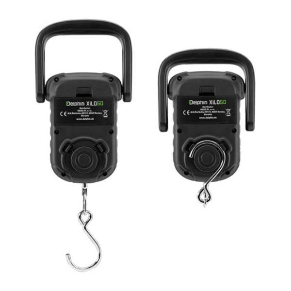 Waga wędkarska Delphin XiLo 50kg