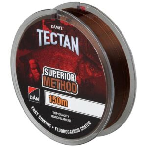 DAM Żyłka Tectan Superior Method 150m Brązowa