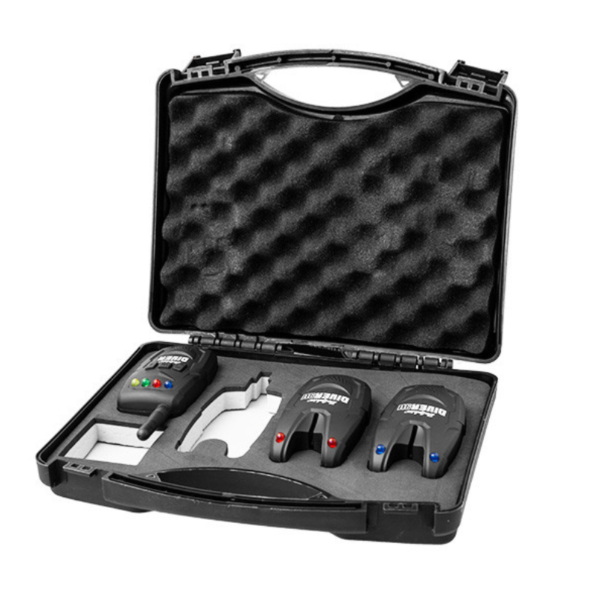 Delphin Diver 9V 2+1 sygnalizatory centralka