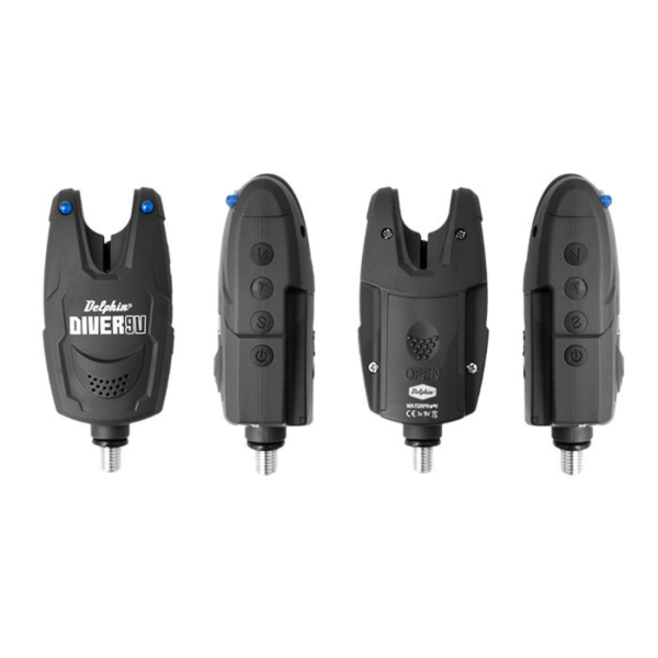 Delphin Diver sygnalizator