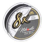 MIKADO Plecionka Nihonto Octa Braid – Czarna