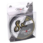 MIKADO Plecionka Nihonto Octa Braid – Czarna