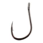 MIKADO Przypon method feeder- z igłą – hak z zadziorem 10cm – op.8szt.