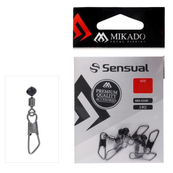 MIKADO System mocowania waggler feeder - Adapter