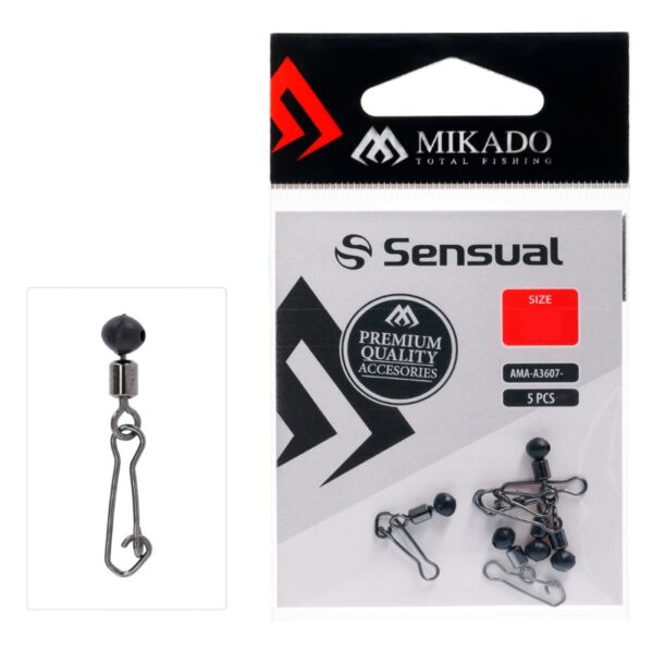 MIKADO System mocowania waggler feeder - Adapter