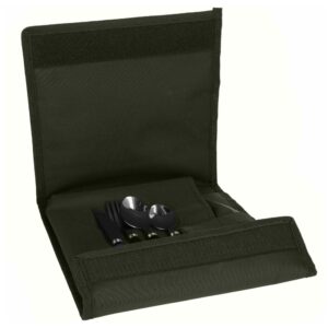 MIKADO Torba zestaw obiadowy Enclave dinner set jednoosobowy