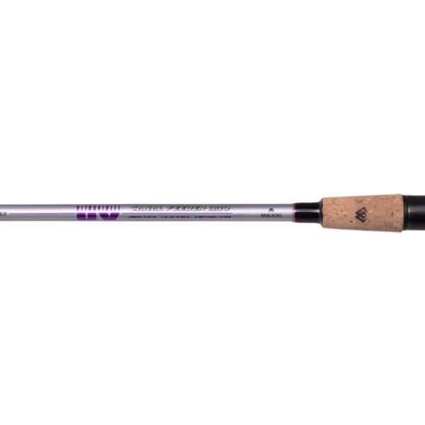 MIKADO Wędka Ultraviolet Canal Feeder