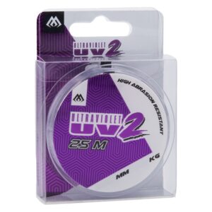 MIKADO Żyłka Przyponowa Ultraviolet