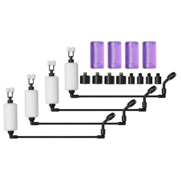Prologic Swingery K1 White Purple