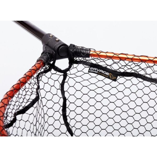SAVAGE GEAR Podbierak Pro Folding Net DLX
