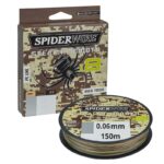 SPIDERWIRE Plecionka Stealth Smooth x8 0.06mm 150m - Camo