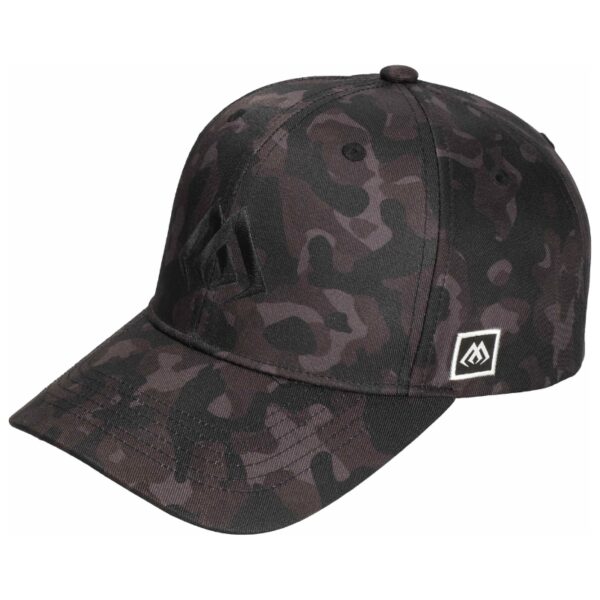 MIKADO Czapka z daszkiem Black Camo