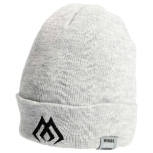 MIKADO Czapka zimowa Beanie - Szara