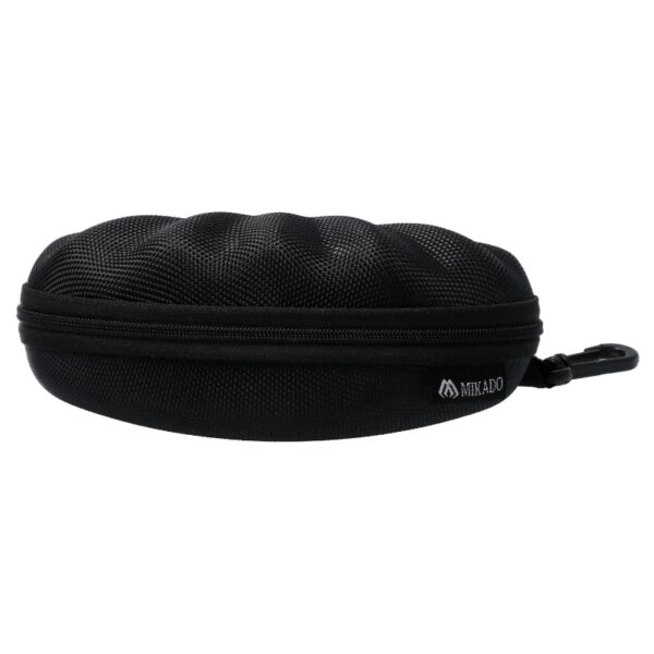 MIKADO Etui na okulary czarne