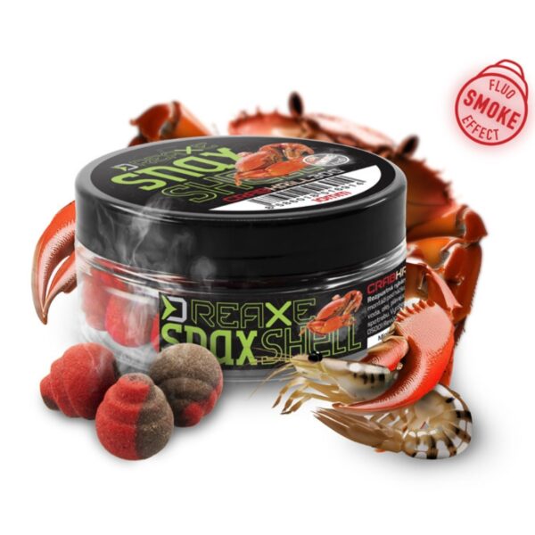 DELPHIN D Snax Shell - Krab Kryl