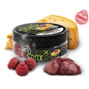 DELPHIN D Snax Shell - Ser Wątroba