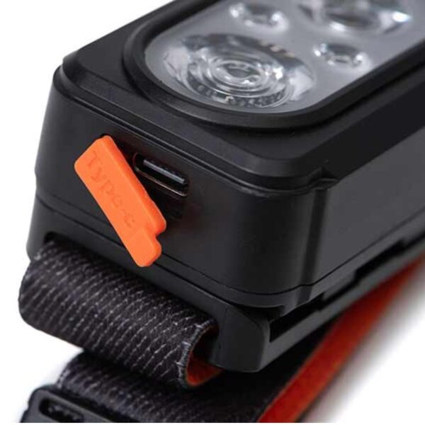 FOX Latarka czołowa LED Halo Multi Colour 500C Headtorch