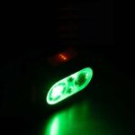 FOX Latarka czołowa LED Halo Multi Colour 500C Headtorch
