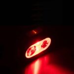 FOX Latarka czołowa LED Halo Multi Colour 500C Headtorch