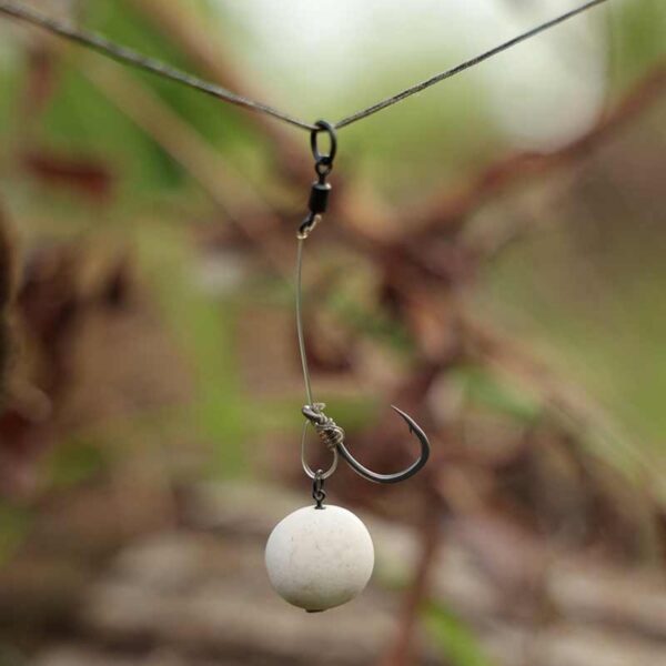 FOX Przypony Edges™ Super Wide Gape Chod Rigs - 3 szt.