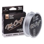MIKADO Plecionka M-Craft Braid - Szara