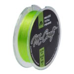 MIKADO Plecionka M-Craft Braid – Zielona Fluo