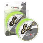 MIKADO Plecionka ośmio-splotowa Nihonto Octa Braid - Fluo