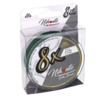 Mikado Plecionka Nihonto Octa Braid 8 splotowa ziel