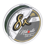 Mikado Plecionka Nihonto Octa Braid 8x splotowa zielona