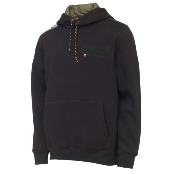PROLOGIC Bluza z kapturem Carp Logo Black Ink