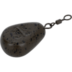 Ciężarek z krętlikiem Mikado Flat Pearl